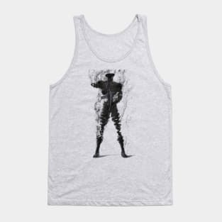 Ajin - Sato's IBM _010 Tank Top